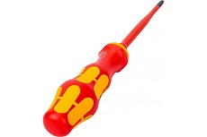 Набор из 14 cменных отверток WERA Kraftform Kompakt VDE 17 extra slim 1 VDE WE-136027