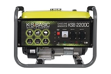 Бензиновый генератор K&S BASIC KSB 2200C