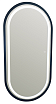Зеркало Silver Mirrors Виола 50x100 см сенсорное, рама пластик