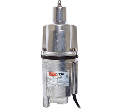 Вибрационный насос Redverg RD-VP70H/25 5025669