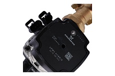 Насосная группа STOUT с прямым контуром, 1 дюйм, с насосом Grundfo SDG-0001-002503