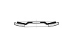 Круг MINI-ZK-K120-D50 (50 мм, К120) Wurth 0578605012060