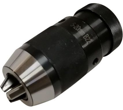Патрон сверлильный быстрозажимной В22, 5-20 мм AURA TOOLS 12052222