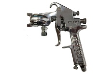 Пистолет краскораспылитель AktiSpray сопло 4.0 мм, с подачей краски снизу, для баков красконагнетателей AvS-871P- 4.0 (PT871)