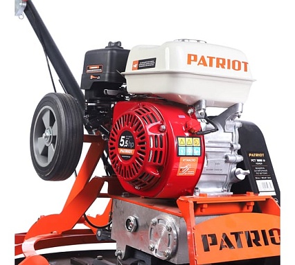 Машина затирочная по бетону Patriot PCT 1000W Honda (бензиновая) (1+1) 580102410