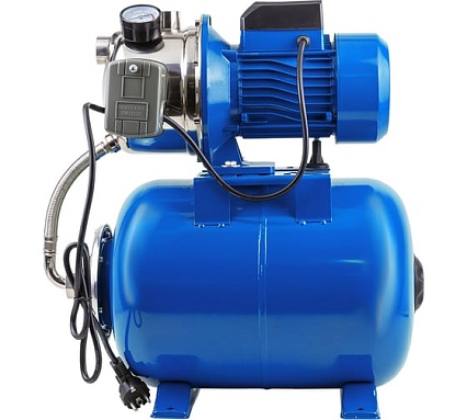 Насос самовсасывающий Forsage 230В, 50Гц, 750Вт, 50л/мин обмотка AL F-AUTO-JS100 ALU61133