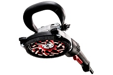 Шлифователь по бетону Metabo RSEV 19-125 RT 603825710