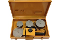 Аппарат для сварки п/п труб Gerat Weld 75-110 69110