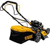 Бензиновая газонокосилка Denzel glr-460sp-zs 58824