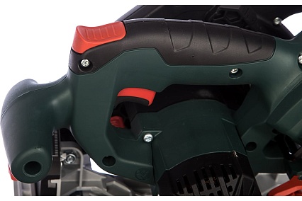 Аккумуляторная дисковая пила Metabo KS 18 LTX 57 601857890