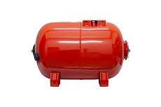 Гидроаккумулятор ULTRA-PRO (100 л; 10 Бар; 1&quot;G; горизонтальный; красный) Zilmet 1100010013