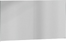Фасад подвесной тумбы Marka One Mix 80x47 для 2 дв, МДФ, белый глянец