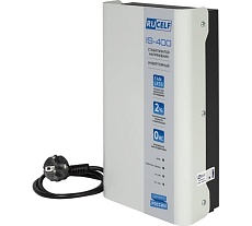 Стабилизатор напряжения инверторный Rucelf IS-400 КА-00009608