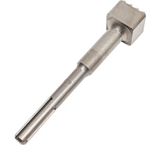 Зубило Бучарда SDS-max (45x45x240 мм; 16Z) Gigant GRD 45020