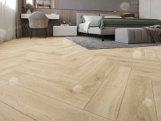 Виниловый ламинат Alpine Floor Parquet LVT Дуб Ригель 590x118x2.5 мм, ECO-16-24