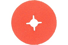 Диск фибровый QUANTUM (25 шт; 125x22.2 мм; P36) NORTON 66623327501