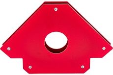 Магнитный угольник-держатель для сварки 3 угла до 45 кг Rexant 12-4827