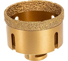 Коронка алмазная (70 мм; М14) Elitech 1820.123000