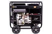 Дизельный генератор Foxweld expert d6500-1, 6.0-6.5 квт, 1ф, розетки 1x16А + 1x32А, ппп, мфд 3в1 8897