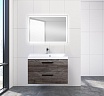 Тумба с раковиной BelBagno Aurora 80 см