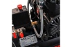 Компрессор Verton air ac-50/480 230 В, 50 Гц, безмасляный, 480 л/м, 50 л, 8 б, 4 кВт, 2850 об/мин, рапид/быстросъем 01.14019.13925