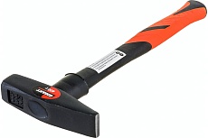 Молоток с фибергласовой рукояткой 400g Gigant HHT400