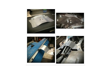 Электромагнитный листогиб Metal Master MEB 2000 2м 16981