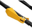 Бензиновая газонокосилка Denzel GLD-420 58805