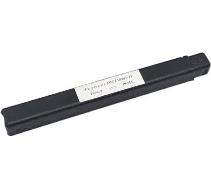 Сверло по металлу к/x 15.5х120х218 мм, Р6М5, КМ2 TORNERI 044733