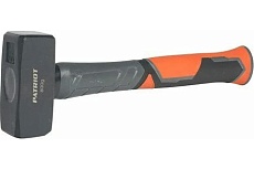 Кувалда с фибергласовой рукояткой, 0,8кг Patriot SHF-0,8 350001208