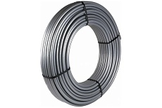 Труба для тёплого пола ДТРД PEX-B D16х2,0 мм, 100 м, бухта из сшитого полиэтилена PEX-В16100Д