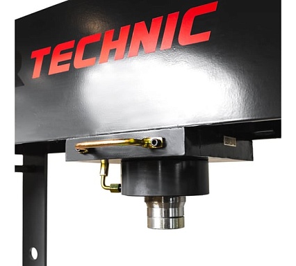 Пресс электрогидравлический RUNTEC профессиональный 75 т, TECHNIC RT-SP-ET75