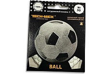 Круг алмазный гибкий шлифовальный АГШК BALL (100x2 мм; Р30) TECH-NICK 128.120.6733