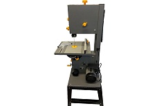 Вертикальный ленточнопильный станок по дереву REALREZ RWBS 130-750 Вт, 230 В REZ-RWBS130/230V
