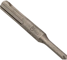 Бур по бетону Expert (6x210 мм; 4 резца; 4S спираль SDS-plus) EKF db-6-210-4x4
