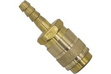 Быстросъемное соединение NW5 - штуцер 6 мм Оберон FA3045D