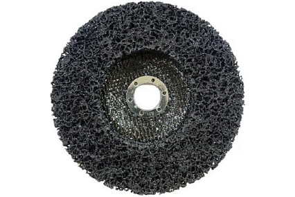 Диск зачистной коралловый 125x22.2 мм, шлифовальный синтетический Diamond Industrial DIDKOR125