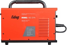 Сварочный полуавтомат инвертор Fubag IRMIG 160 SYN 31445 + Горелка FB 150 4m 38441 31445.2