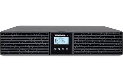 Источник бесперебойного питания Smart Winner II 1000 900Вт 1000ВА черный Ippon 1192977