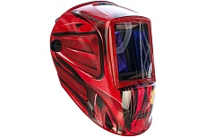 Маска сварщика Fubag Хамелеон ULTIMA 5-13 PANORAMIC RED 992510