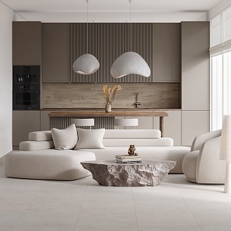 Коллекция плитки Laparet Charon Cream
