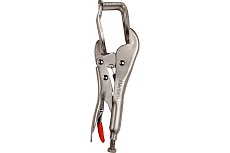 Зажимные клещи Harden сварочные, тип ''W'', 250 мм 560632