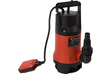 Дренажный погружной насос Brait NPD-1100D 23.01.008.077