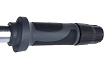 Шлифовальная машина для гипса Graphite 600Вт, диск 225 мм, сумка 59G261
