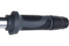 Шлифовальная машина для гипса Graphite 600Вт, диск 225 мм, сумка 59G261