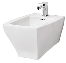 Подвесное биде Artceram Jazz JZB001 05 00 белый матовый