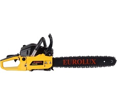 Бензопила Eurolux GS-6220 70/6/27