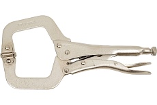 Сварочные зажимные клещи Topex тип C, 280 мм 32D459