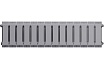 Радиатор Royal Thermo PianoForte 200 /Silver Satin - 14 секц. НС-1346023