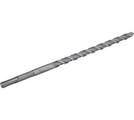 Бур усиленный SDS-plus (12x260 мм) Gigant GRD 11035